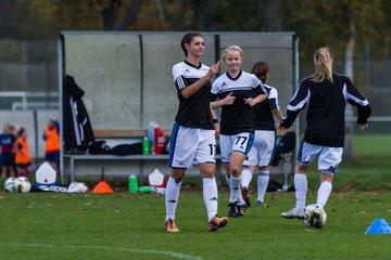 Bild 33 - Frauen Hamburger SV - SV Henstedt Ulzburg : Ergebnis: 0:2